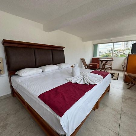 Villa Costera Hotel Boutique Acapulco Eksteriør billede