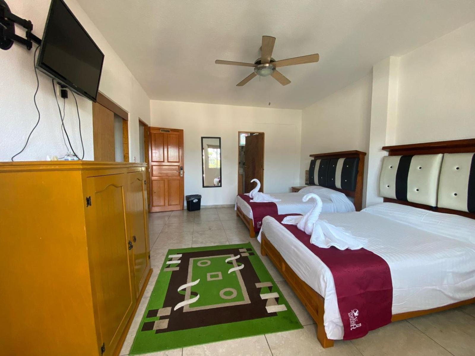 Villa Costera Hotel Boutique Acapulco Eksteriør billede