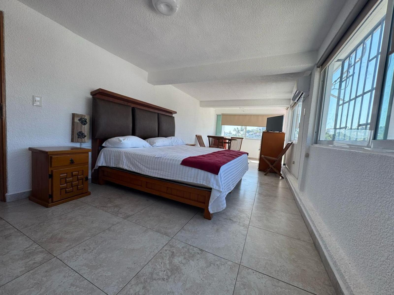 Villa Costera Hotel Boutique Acapulco Eksteriør billede