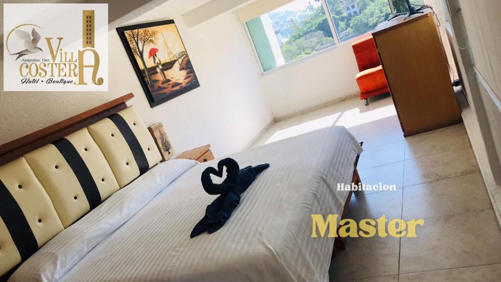 Villa Costera Hotel Boutique Acapulco Eksteriør billede