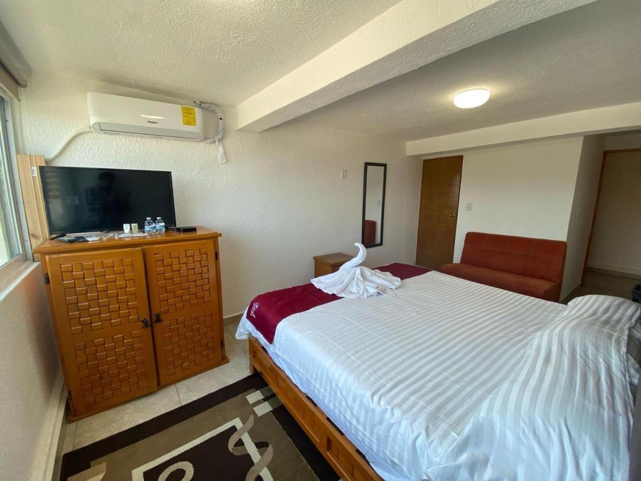 Villa Costera Hotel Boutique Acapulco Eksteriør billede