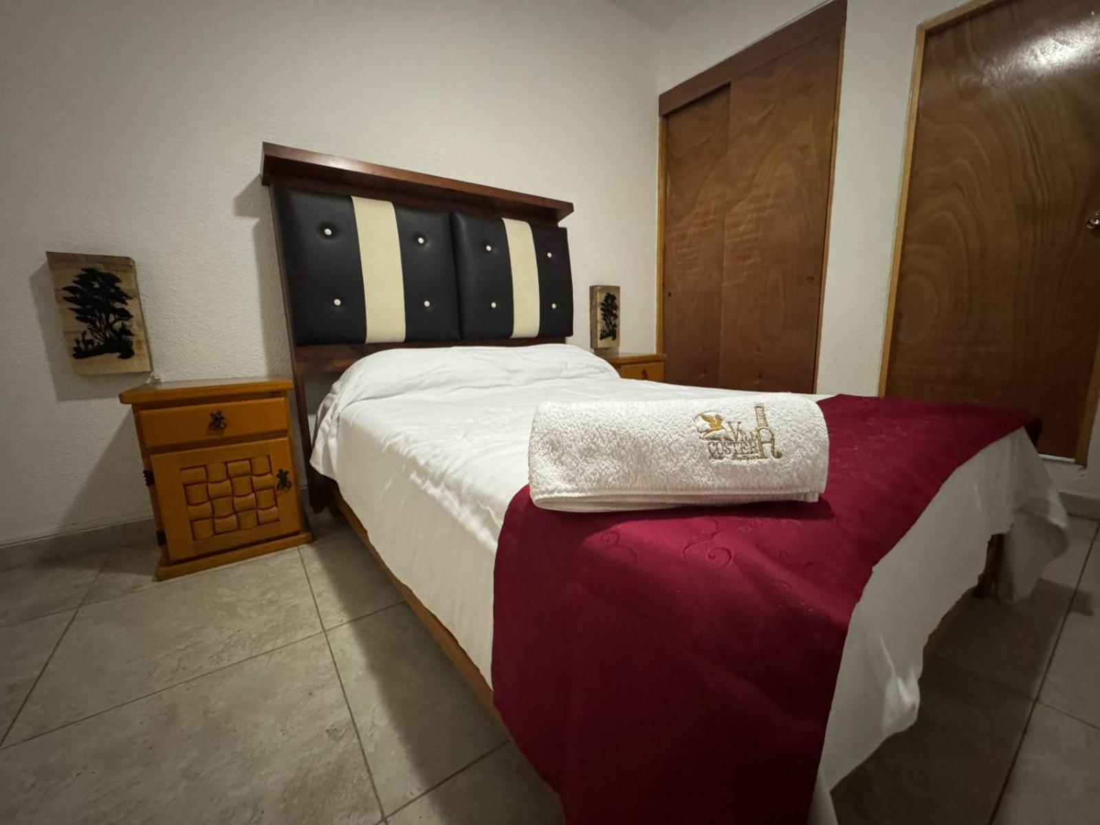 Villa Costera Hotel Boutique Acapulco Eksteriør billede