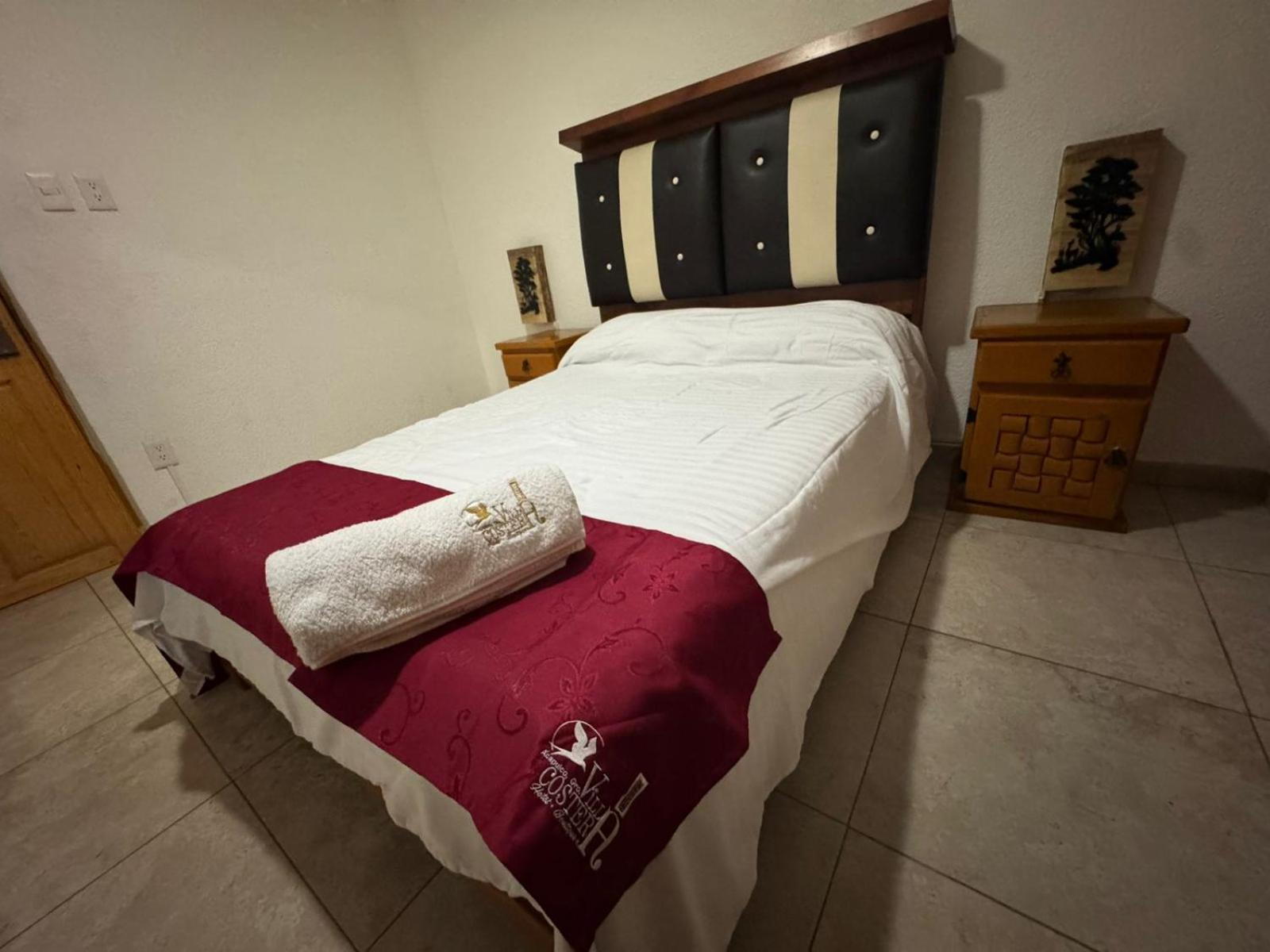 Villa Costera Hotel Boutique Acapulco Eksteriør billede