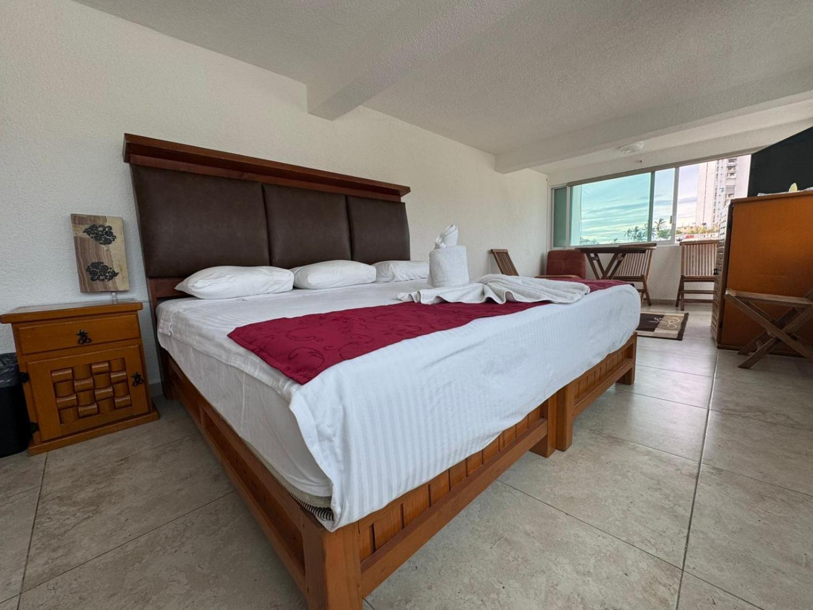 Villa Costera Hotel Boutique Acapulco Eksteriør billede