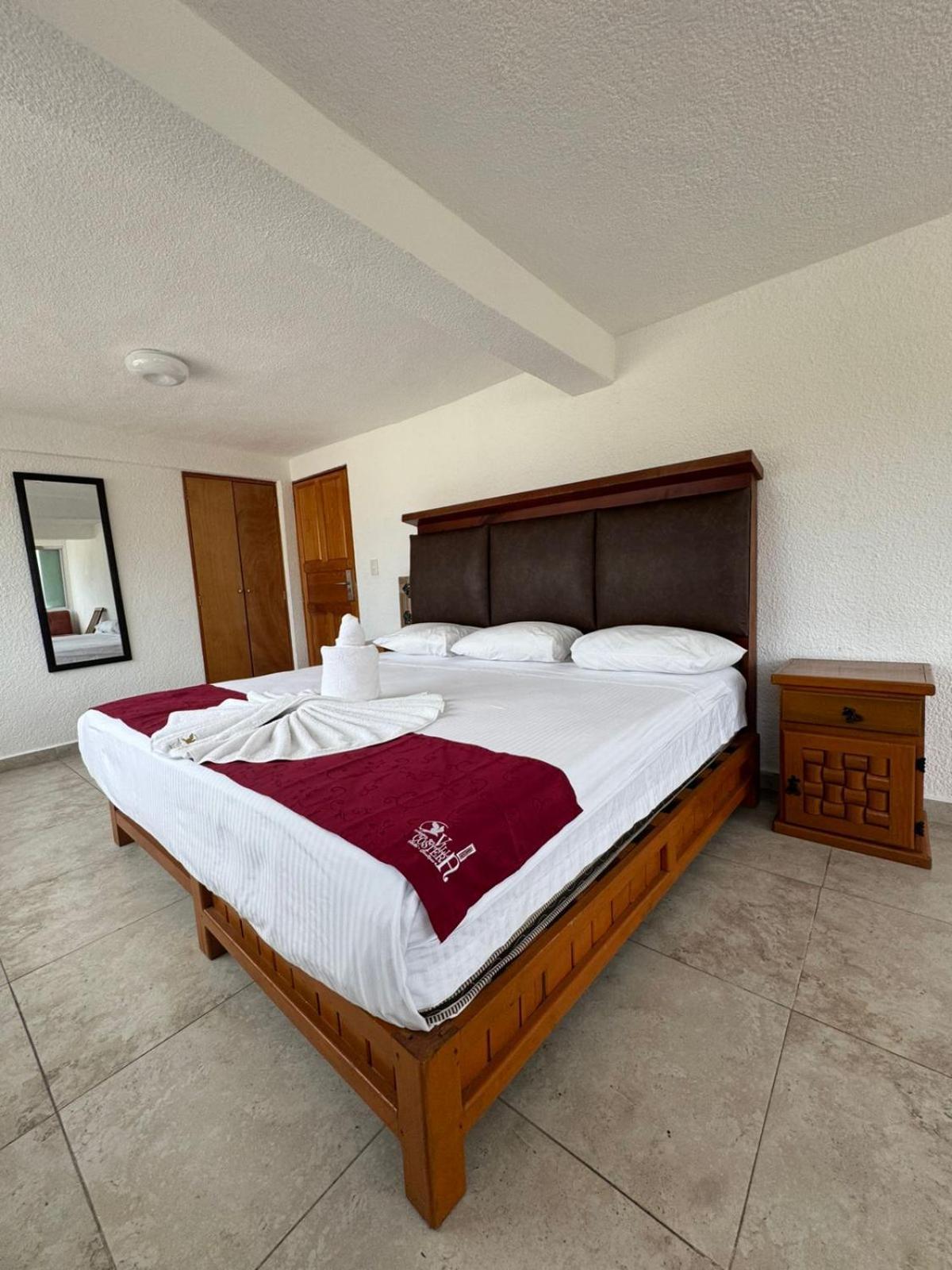 Villa Costera Hotel Boutique Acapulco Eksteriør billede