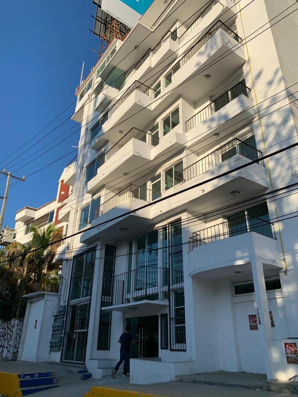 Villa Costera Hotel Boutique Acapulco Eksteriør billede