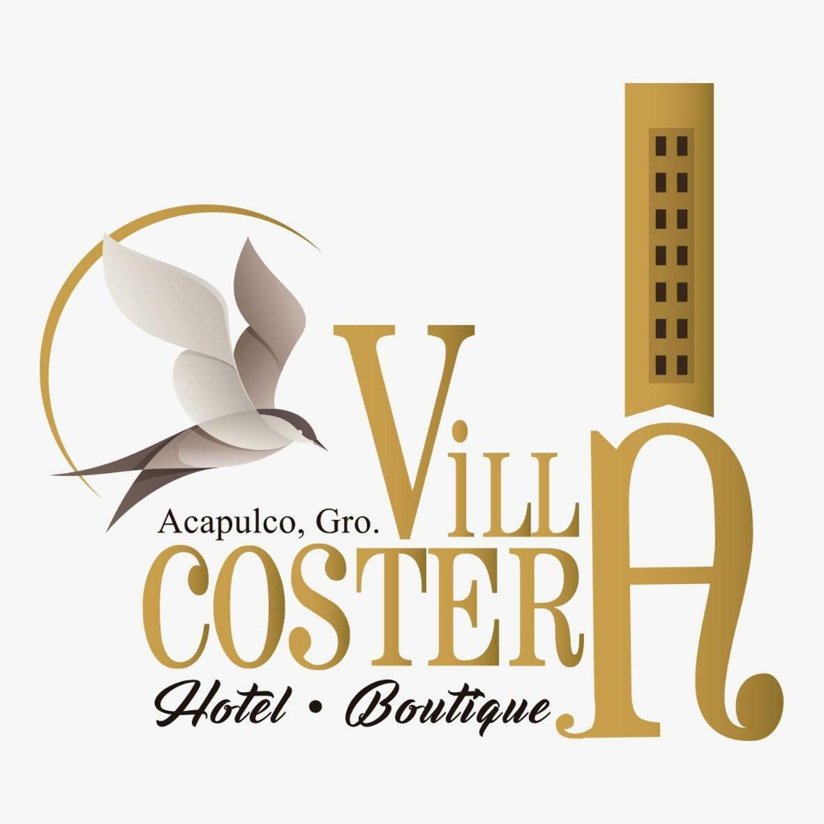 Villa Costera Hotel Boutique Acapulco Eksteriør billede